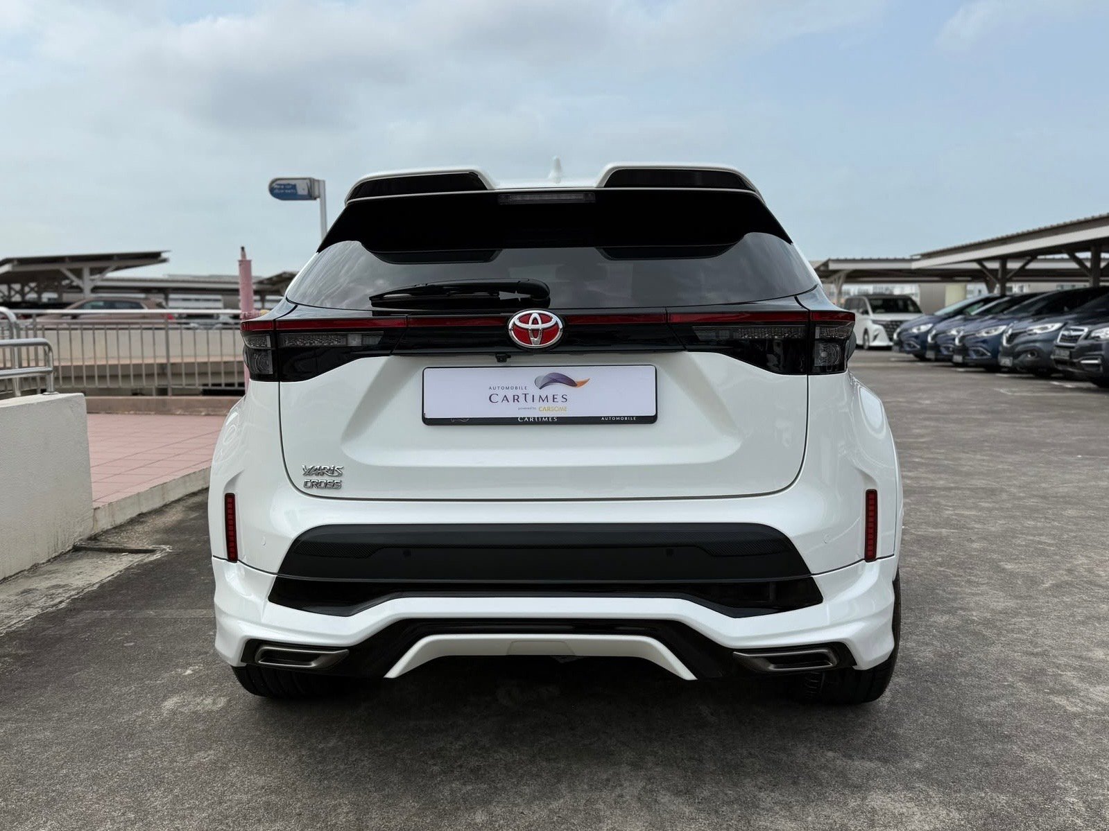 Toyota Yaris Cross 1.5 G photo 5